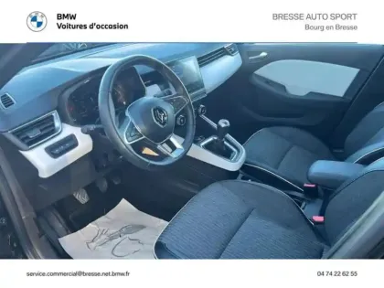 Photo 12 Renault Clio  1.3 TCe 140ch Intens -21N