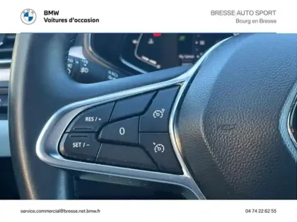 Photo 16 Renault Clio  1.3 TCe 140ch Intens -21N