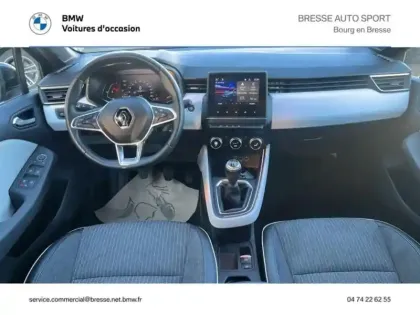 Photo 8 Renault Clio  1.3 TCe 140ch Intens -21N