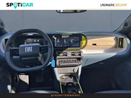 Photo 10 Fiat Panda Grande  Electrique 113ch La Prima