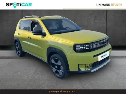 Photo Fiat Panda Grande 44kwh 113ch La Prima