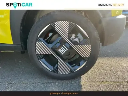 Photo 9 Fiat Panda Grande  Electrique 113ch La Prima