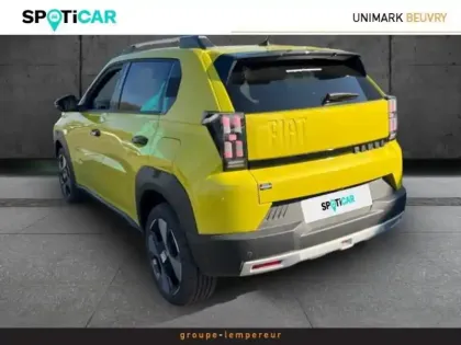 Photo 8 Fiat Panda Grande  Electrique 113ch La Prima