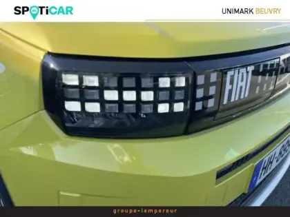 Photo 6 Fiat Panda Grande  Electrique 113ch La Prima