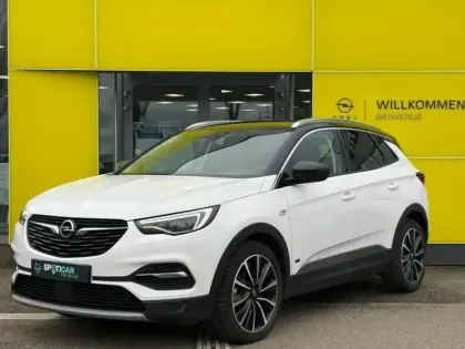 Photo Opel Grandland X