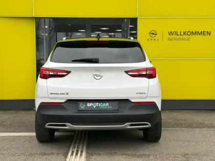 Photo 5 Opel Grandland X  Hybrid 225ch Elite 10cv