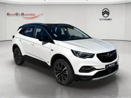 Photo 22 Opel Grandland X  Hybrid 225ch Elite 10cv