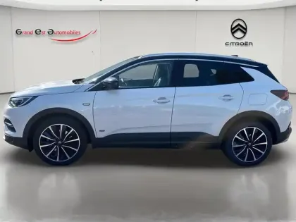 Photo 16 Opel Grandland X  Hybrid 225ch Elite 10cv