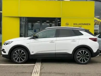 Photo 7 Opel Grandland X  Hybrid 225ch Elite 10cv