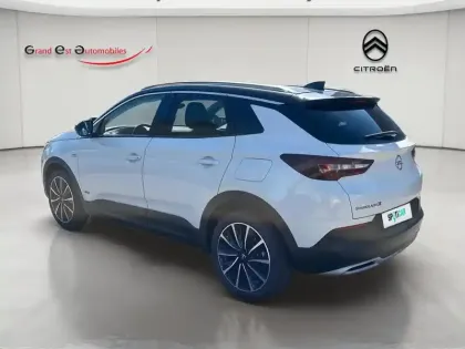Photo 17 Opel Grandland X  Hybrid 225ch Elite 10cv