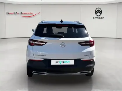 Photo 18 Opel Grandland X  Hybrid 225ch Elite 10cv