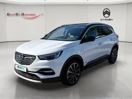 Photo 15 Opel Grandland X  Hybrid 225ch Elite 10cv