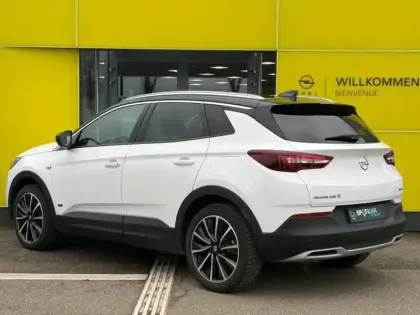 Photo 6 Opel Grandland X  Hybrid 225ch Elite 10cv
