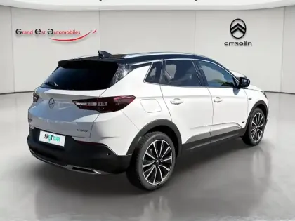 Photo 20 Opel Grandland X  Hybrid 225ch Elite 10cv