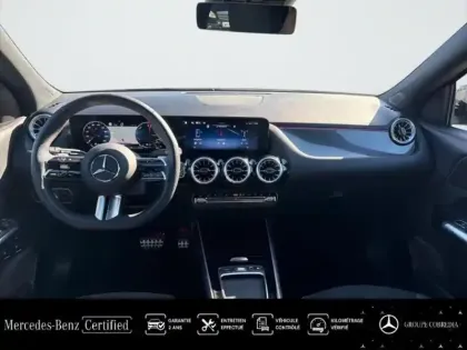 Photo 5 Mercedes GLA  250 e Hybrid EQ 218ch AMG Line 8G-DCT
