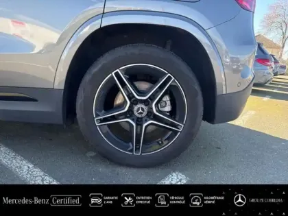 Photo 13 Mercedes GLA  250 e Hybrid EQ 218ch AMG Line 8G-DCT