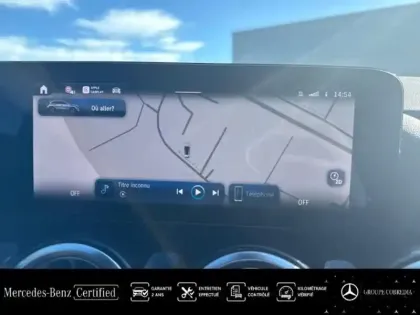 Photo 7 Mercedes GLA  250 e Hybrid EQ 218ch AMG Line 8G-DCT