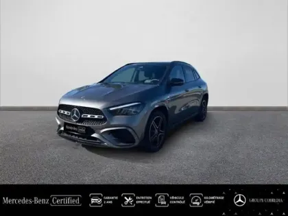 Photo Mercedes Gla