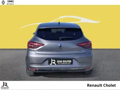 Photo 10 Renault Clio  1.6 E-Tech hybride 145ch Techno