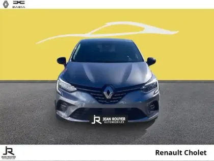 Photo 8 Renault Clio  1.6 E-Tech hybride 145ch Techno