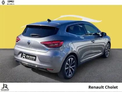 Photo 11 Renault Clio  1.6 E-Tech hybride 145ch Techno