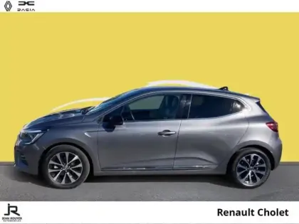 Photo 9 Renault Clio  1.6 E-Tech hybride 145ch Techno