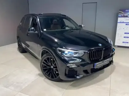 Photo 5 BMW X5  xDrive45e 394ch M Sport 17cv