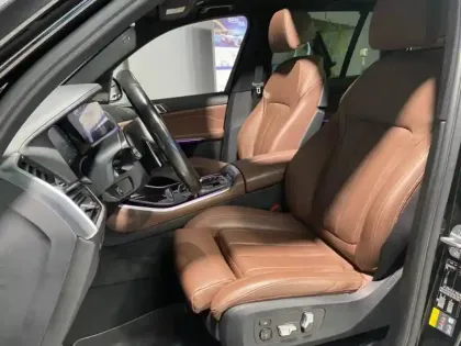 Photo 11 BMW X5  xDrive45e 394ch M Sport 17cv