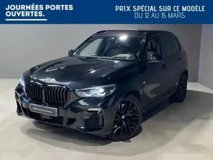 Photo 15 BMW X5 Gén. IV (G05) Ph1 M Sport 5