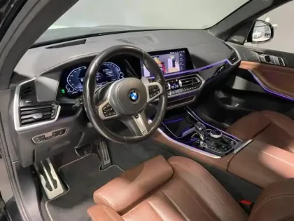 Photo 10 BMW X5  xDrive45e 394ch M Sport 17cv