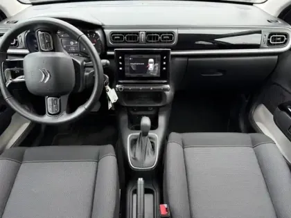 Photo 8 Citroën C3  1.2 PureTech 110ch S&S Shine EAT6