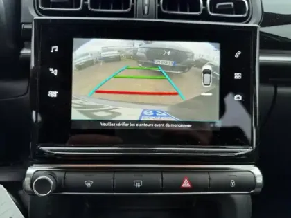 Photo 14 Citroën C3  1.2 PureTech 110ch S&S Shine EAT6