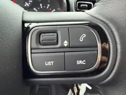 Photo 11 Citroën C3  1.2 PureTech 110ch S&S Shine EAT6