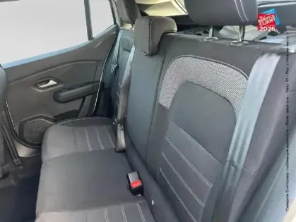 Photo 10 Dacia Sandero  1.0 TCe 90ch Expression