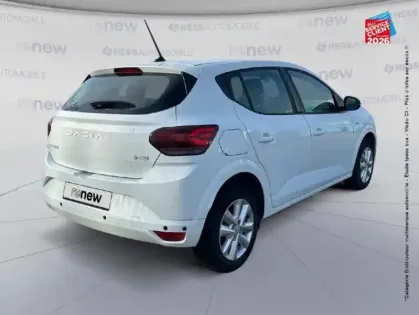 Photo 20 Dacia Sandero  1.0 TCe 90ch Expression