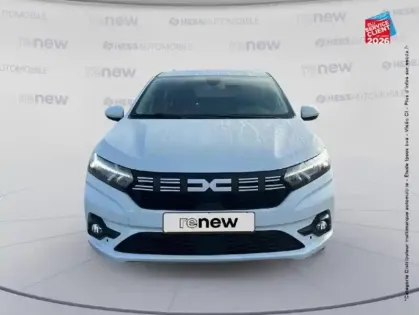 Photo 16 Dacia Sandero  1.0 TCe 90ch Expression