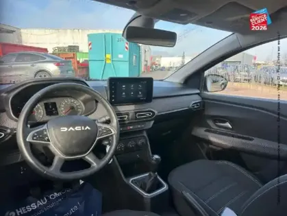 Photo 29 Dacia Sandero  1.0 TCe 90ch Expression