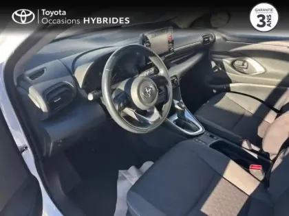 Photo 8 Toyota Yaris  116h Dynamic 5p MY21
