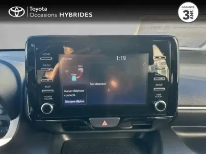 Photo 14 Toyota Yaris  116h Dynamic 5p MY21