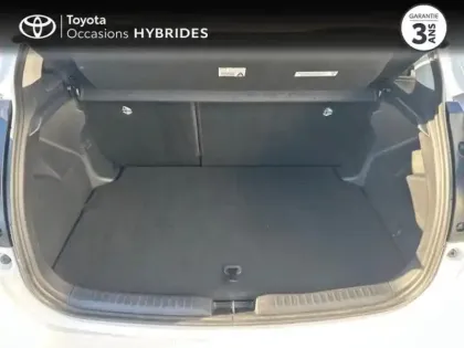 Photo 9 Toyota Yaris  116h Dynamic 5p MY21