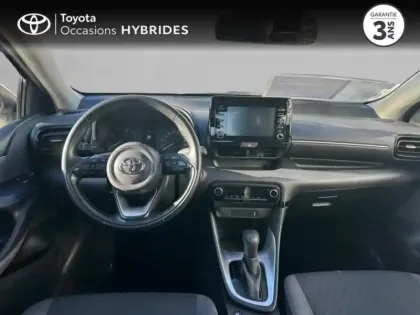 Photo 7 Toyota Yaris  116h Dynamic 5p MY21