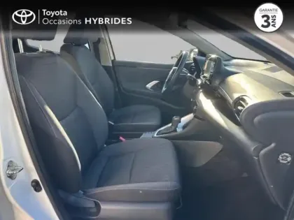 Photo 5 Toyota Yaris  116h Dynamic 5p MY21