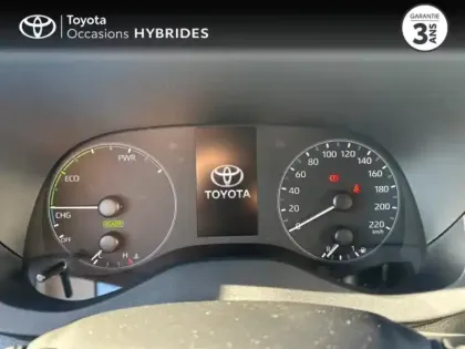 Photo 13 Toyota Yaris  116h Dynamic 5p MY21