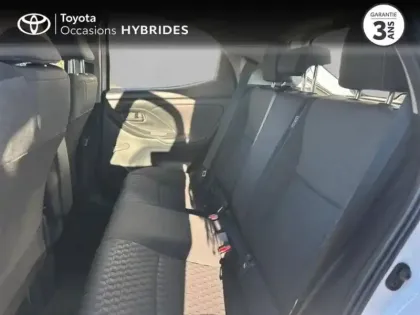 Photo 11 Toyota Yaris  116h Dynamic 5p MY21