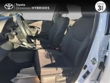 Photo 10 Toyota Yaris  116h Dynamic 5p MY21