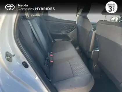 Photo 6 Toyota Yaris  116h Dynamic 5p MY21
