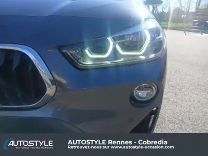 Photo 10 BMW X2  sDrive20iA 192ch M Sport DKG7 Euro6d-T 132g