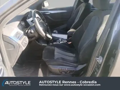 Photo 12 BMW X2  sDrive20iA 192ch M Sport DKG7 Euro6d-T 132g