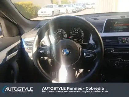 Photo 14 BMW X2  sDrive20iA 192ch M Sport DKG7 Euro6d-T 132g