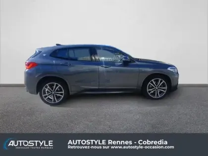 Photo 7 BMW X2  sDrive20iA 192ch M Sport DKG7 Euro6d-T 132g